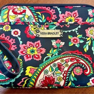 Vera Bradley Tablet Case Wallet